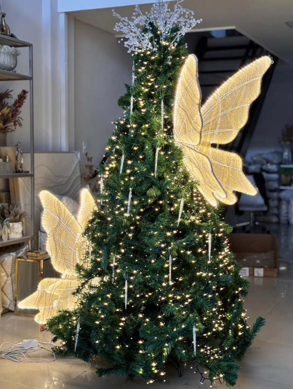 Decoração de Natal: Dicas de como decorar sua casa de maneira simples e bonita
