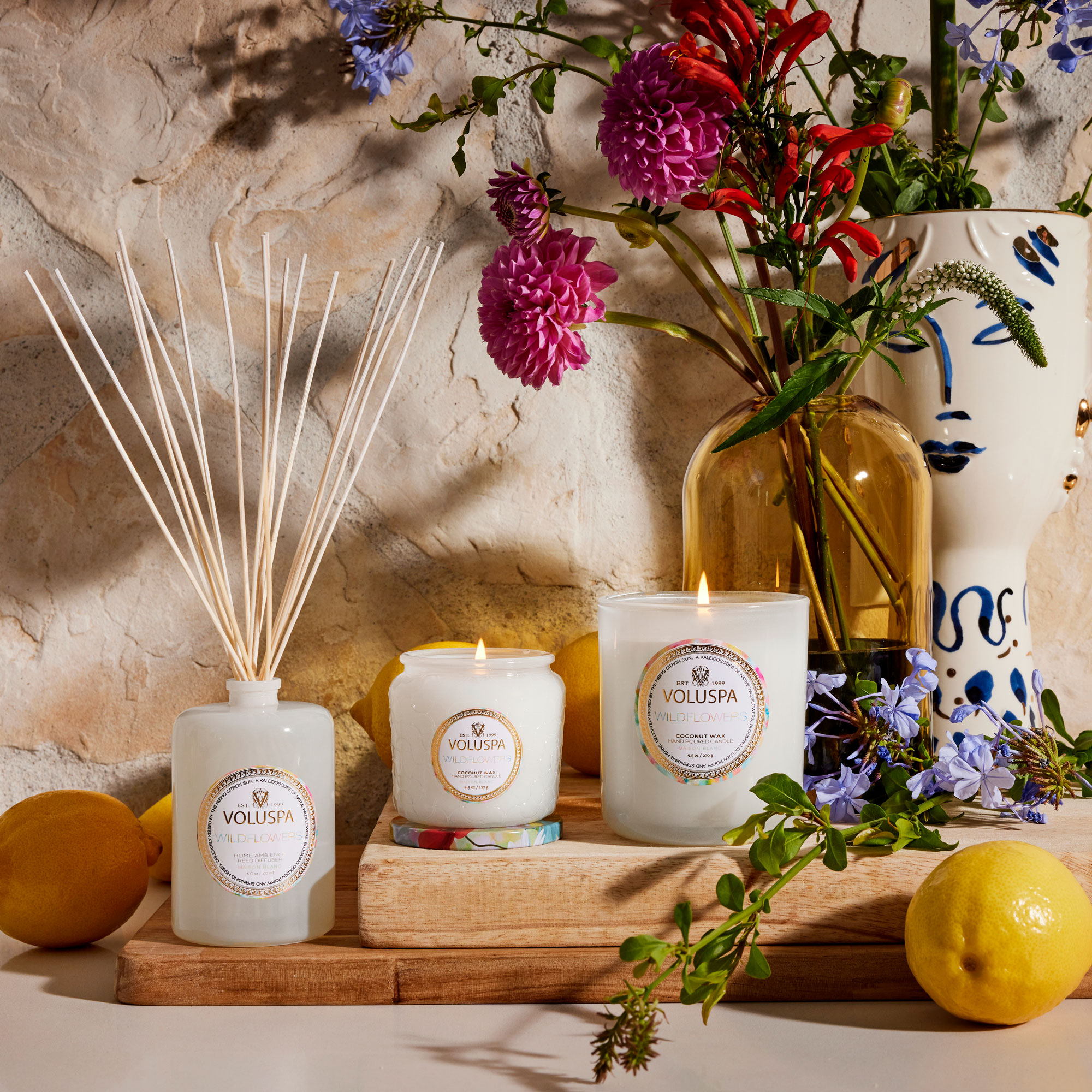 Essências aromáticas: como escolher a ideal para cada ambiente?